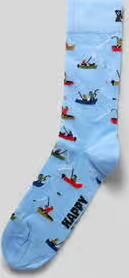 Happy Socks Sokken met all-over motiefprint
