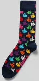 Happy Socks Sokken met all-over motief model 'Thumbs up' - Foto 4