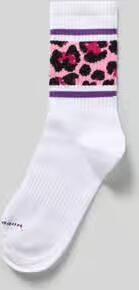 Happy Socks Sokken met luipaardprint - Foto 2