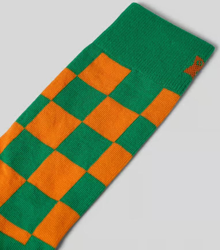 Happy Socks Sokken van Katoenmix Model 'CHECKERBOARD' - Foto 2