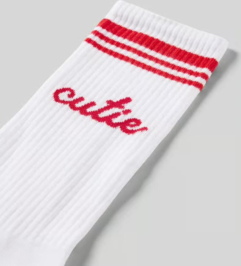 Happy Socks Sokken van katoenmix model 'Cutie' - Foto 2