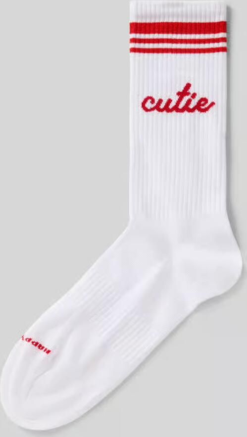 Happy Socks Sokken van katoenmix model 'Cutie'