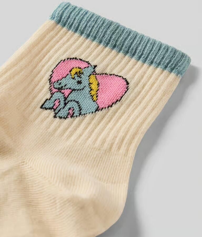 Happy Socks Sokken van katoenmix Model 'LOVE PONY' - Foto 2