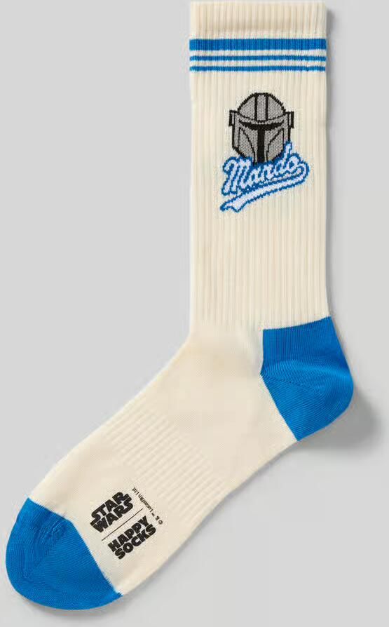 Happy Socks Sokken van Katoenmix Model 'MANDO'