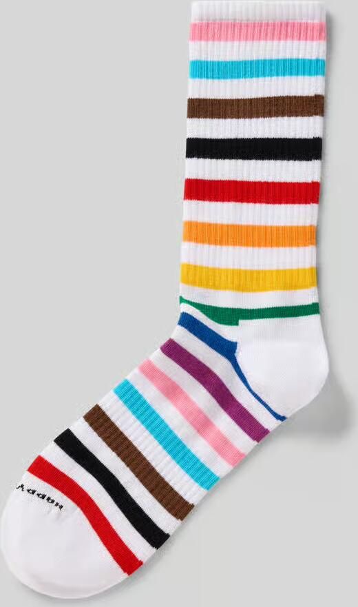 Happy Socks Sokken van Katoenmix Model 'PRIDE'
