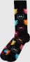 Happy Socks Sokken met all-over motief in een set van 2 stuks model 'Classic Cat' - Thumbnail 2
