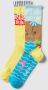 Happy Socks Sokken in een set van 2 paar met all-over print model 'Wish You Were Here' - Thumbnail 1