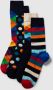 Happy Socks Sokken in een set van 4 paar model '4-Pack Multi-color Socks' - Thumbnail 1