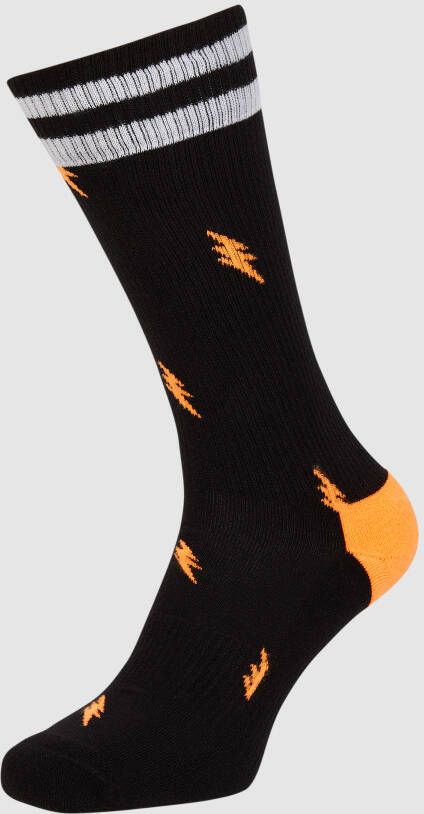 Happy Socks Sokken met all-over motief
