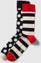 Happy Socks Sokken met all-over motief in een set van 2 stuks model 'Classic Big Dot' - Thumbnail 1