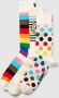 Happy Socks Sokken met all-over motief in een set van 3 paar model 'Pride' - Thumbnail 1