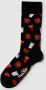 Happy Socks Sokken met all-over motief model 'BURGER' - Thumbnail 3