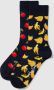Happy Socks Sokken met all-over motief in een set van 2 paar - Thumbnail 2