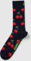 Happy Socks Sokken met all-over motief model 'CHERRY' - Thumbnail 1