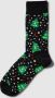 Happy Socks Sokken met all-over motief model 'CHRISTMAS NIGHT' - Thumbnail 1
