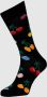 Happy Socks Sokken Cherry met veelkleurig kersenmotief - Thumbnail 2