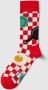 Happy Socks Sokken met all-over print model 'Early Bird' - Thumbnail 1