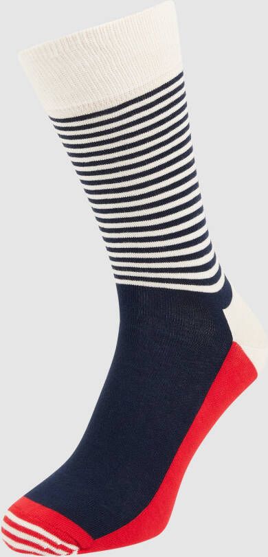 Happy Socks Sokken met een mix van motieven