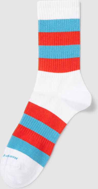 Happy Socks Sokken met streepmotief model 'Stripe It'