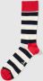 Happy Socks Sokken met streepmotief model 'Stripe Sock' - Thumbnail 1