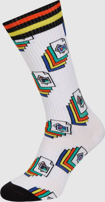 Happy Socks Sokken met stretch