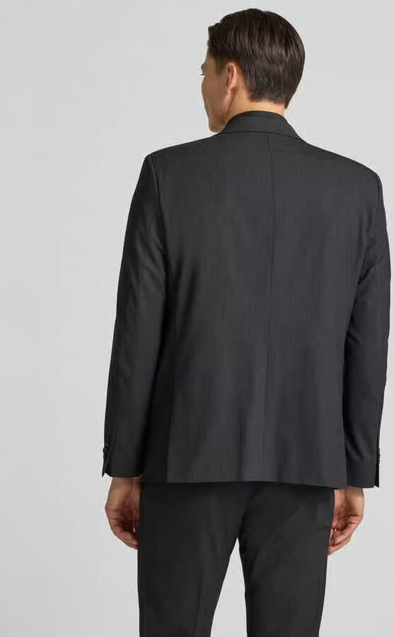 HECHTER PARIS Colbert met 2 knopen en klepzakken - Foto 3