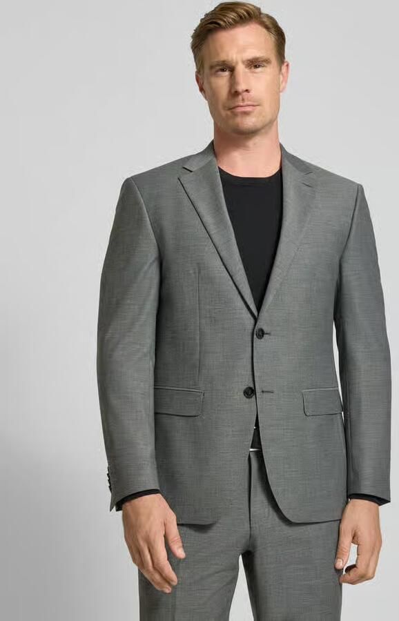 HECHTER PARIS Colbert met reverskraag en klepzakken - Foto 2
