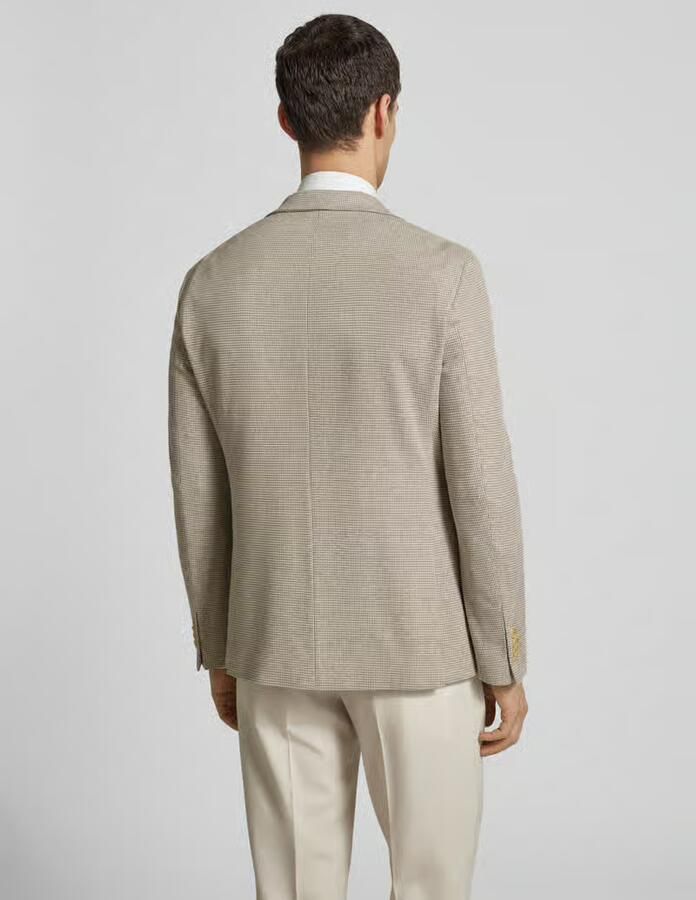 HECHTER PARIS Colbert met structuurmotief model 'Eco'