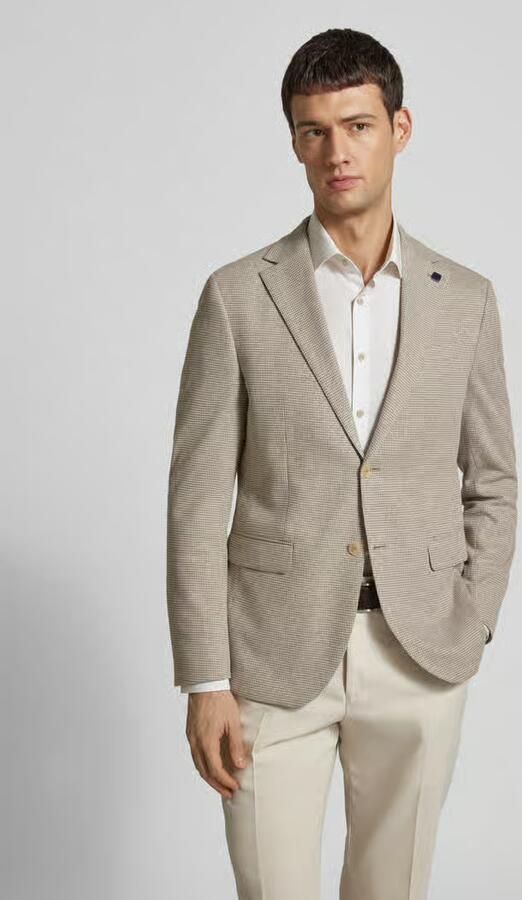 HECHTER PARIS Colbert met structuurmotief model 'Eco' - Foto 2