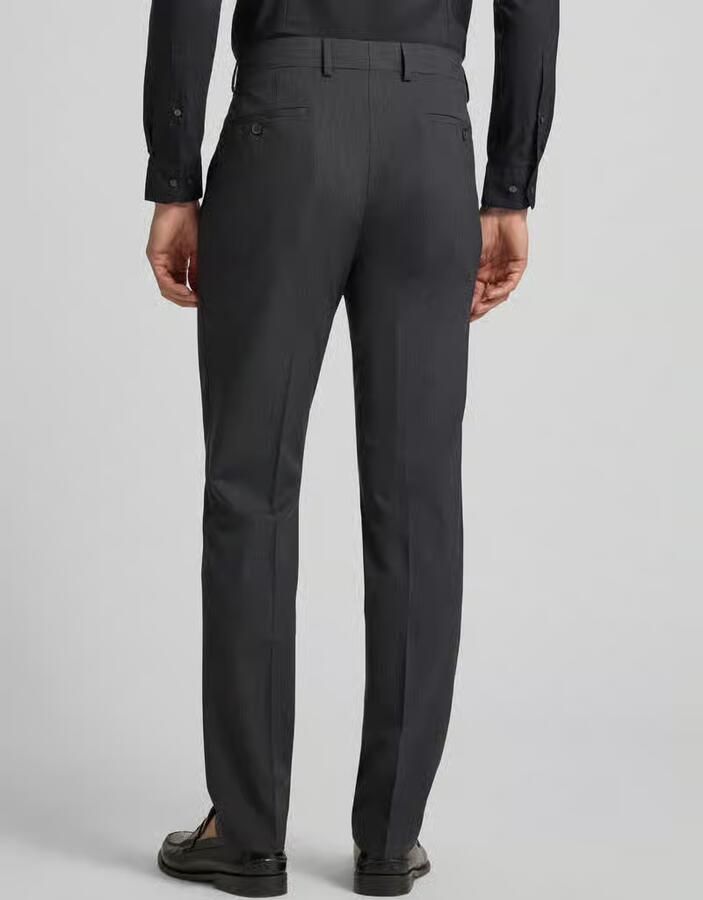 HECHTER PARIS Pantalon met Franse steekzakken