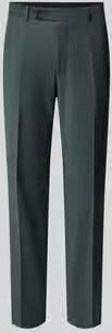 HECHTER PARIS Pantalon met vouw en steekzakken - Foto 1