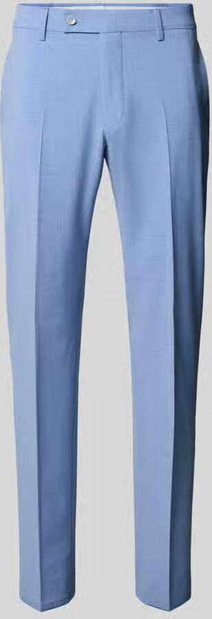 HECHTER PARIS Pantalon met vouwplooi en Franse steekzakken - Foto 3