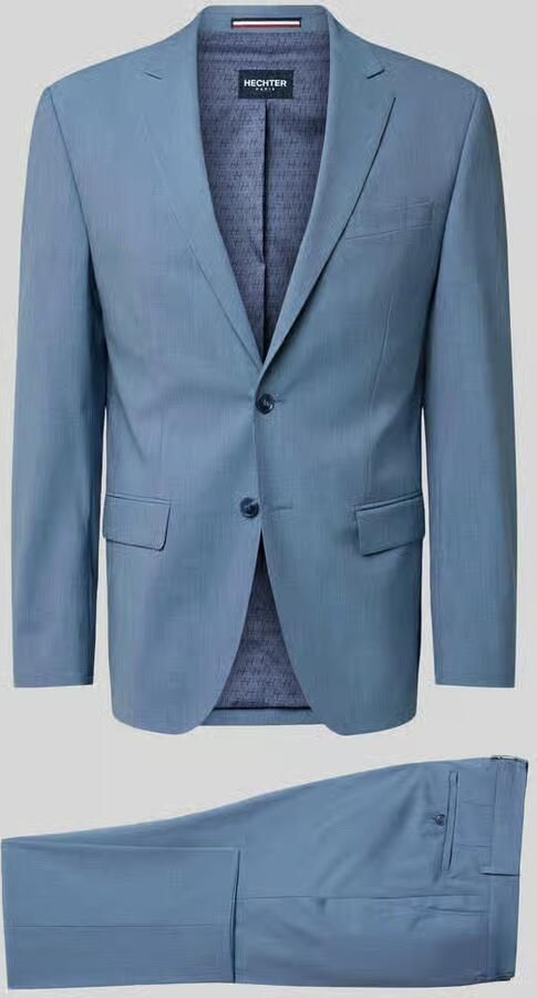 HECHTER PARIS Regular fit blazerjas met viscose - Foto 2