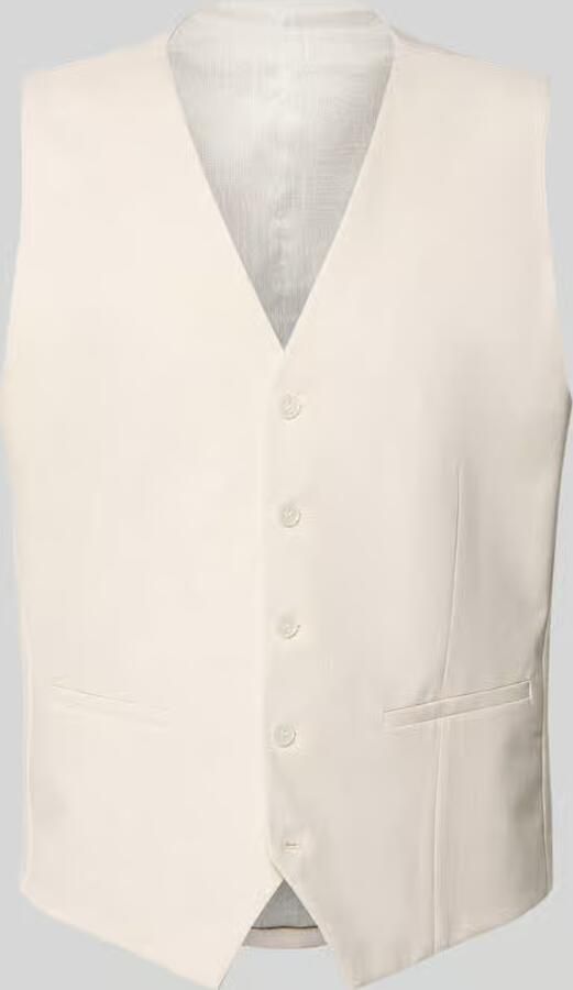 HECHTER PARIS regular fit bodywarmer met viscose - Foto 2