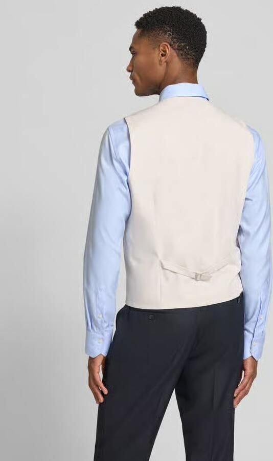 HECHTER PARIS regular fit bodywarmer met viscose - Foto 3