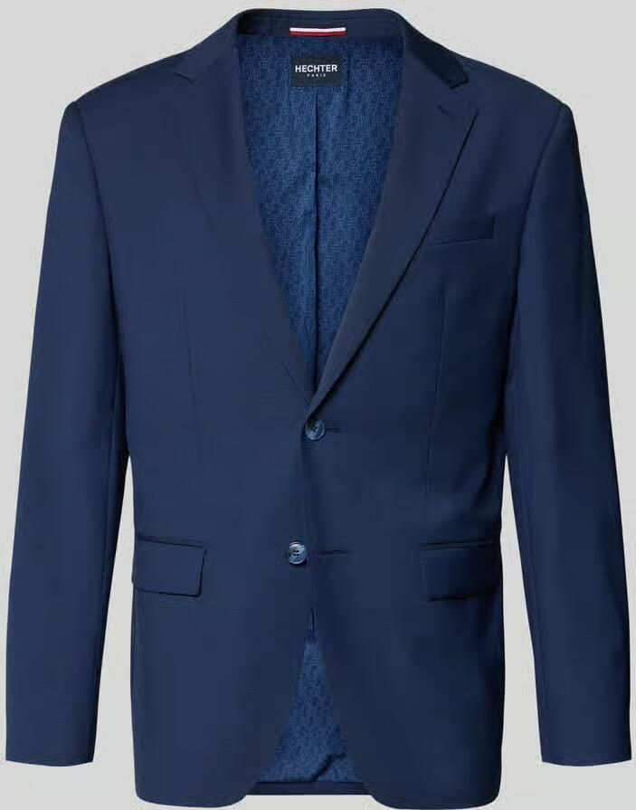 HECHTER PARIS regular fit colbert met reverskraag - Foto 2