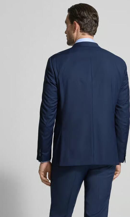 HECHTER PARIS regular fit colbert met reverskraag - Foto 3