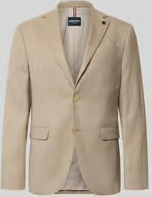 HECHTER PARIS regular fit colbert met viscose