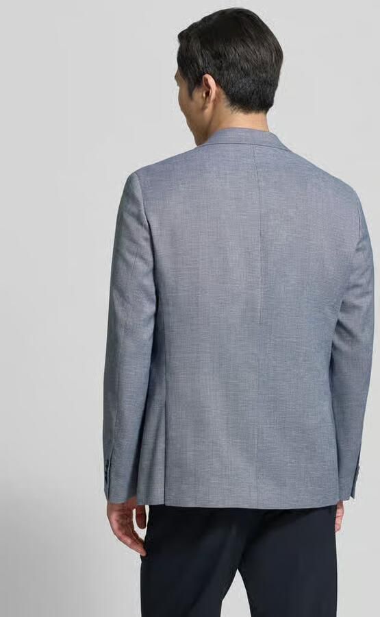 HECHTER PARIS regular fit colbert met viscose