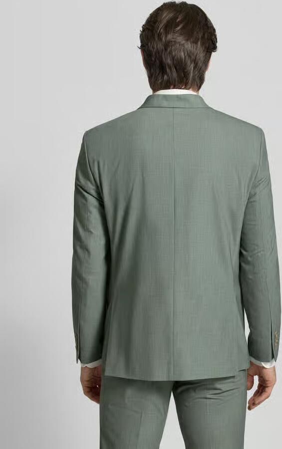 HECHTER PARIS Regular fit blazerjas met viscosemix