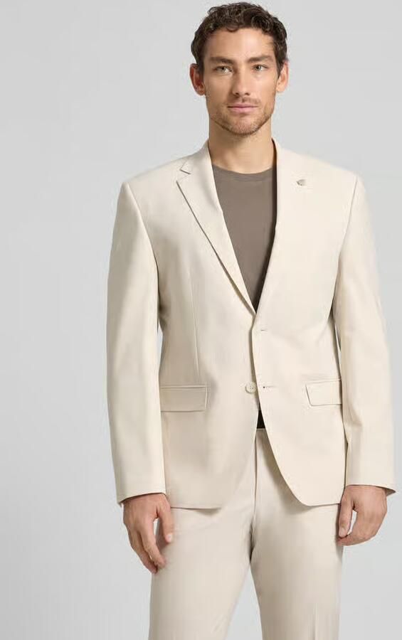 HECHTER PARIS regular fit pak met viscose - Foto 2