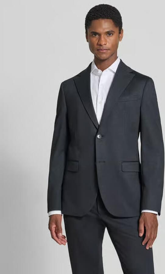 HECHTER PARIS regular fit pak met viscose - Foto 3