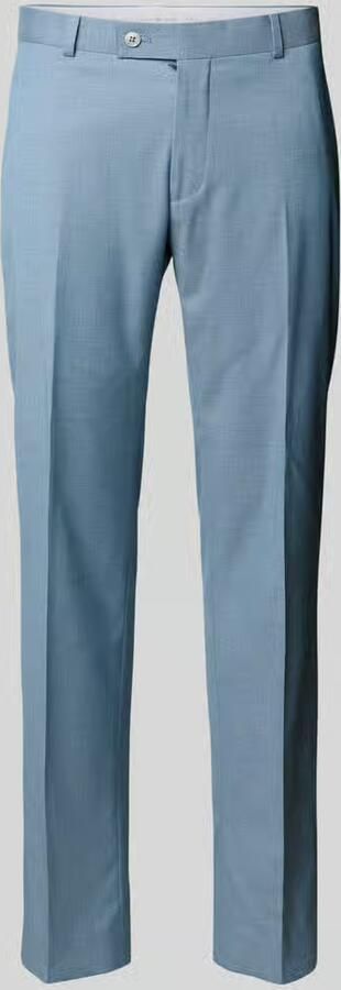 HECHTER PARIS Regular fit pantalon met paspelzakken model 'X-Tension' - Foto 2