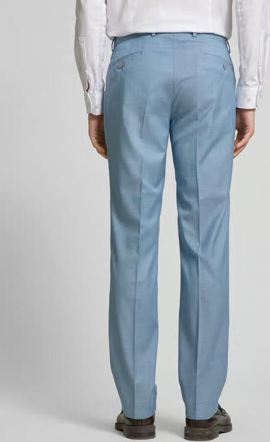 HECHTER PARIS Regular fit pantalon met paspelzakken model 'X-Tension' - Foto 2
