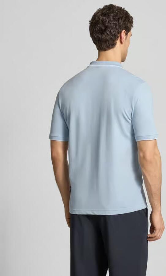 HECHTER PARIS regular fit poloshirt met katoen - Foto 3