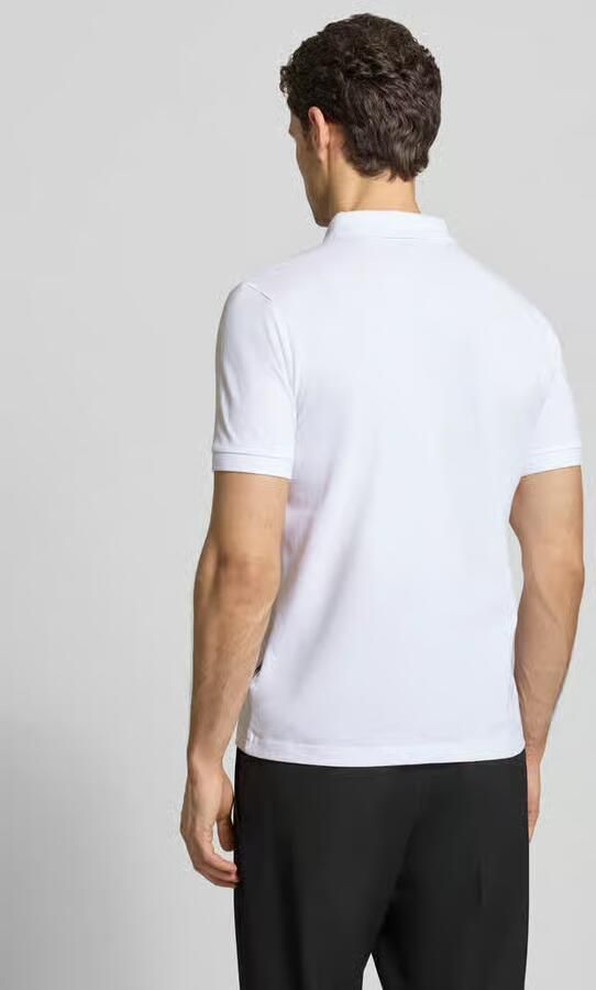 HECHTER PARIS Regular fit Poloshirt van Katoen - Foto 3