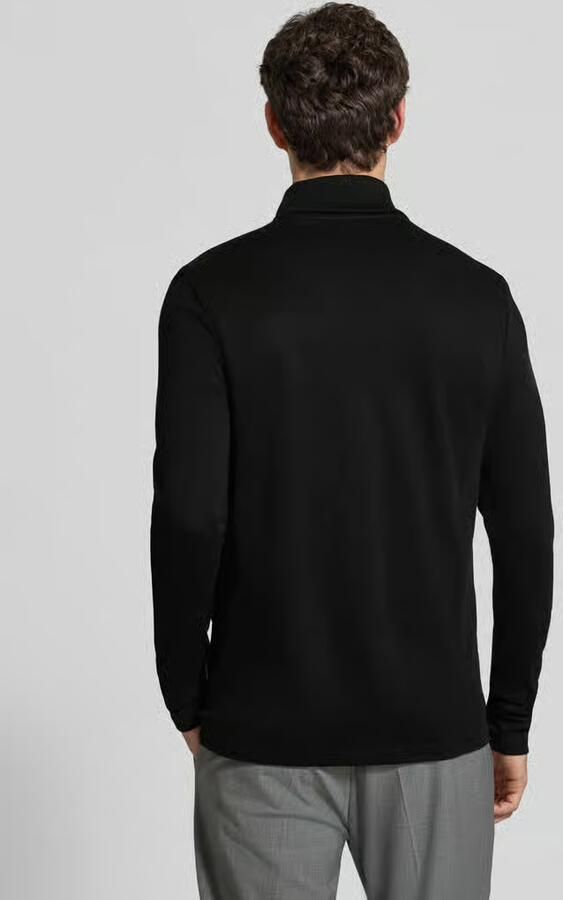 HECHTER PARIS Shirt met lange mouwen met col - Foto 2