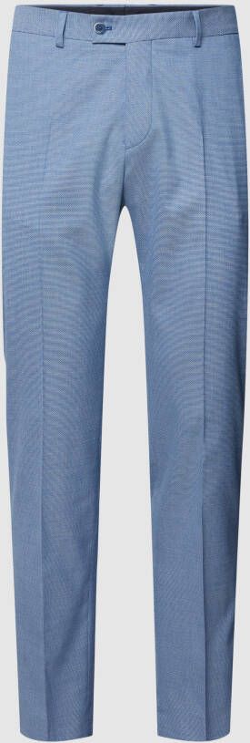 HECHTER PARIS Pantalon met persplooien