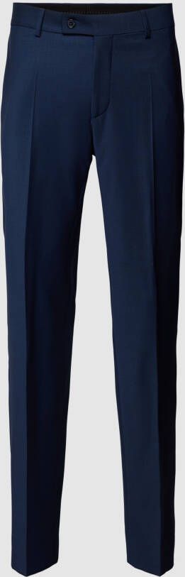 HECHTER PARIS Pantalon met persplooien
