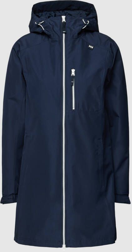 Helly Hansen Functioneel jack met labeldetail